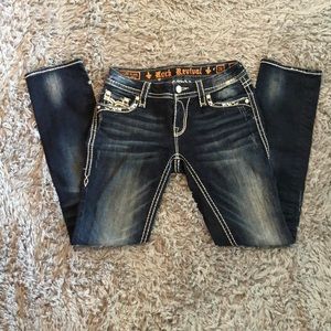 Rock Revival Essie Straight Women’s jeans